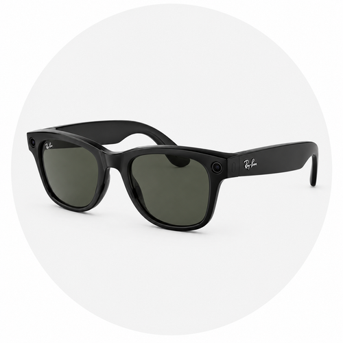 Gafas inteligentes